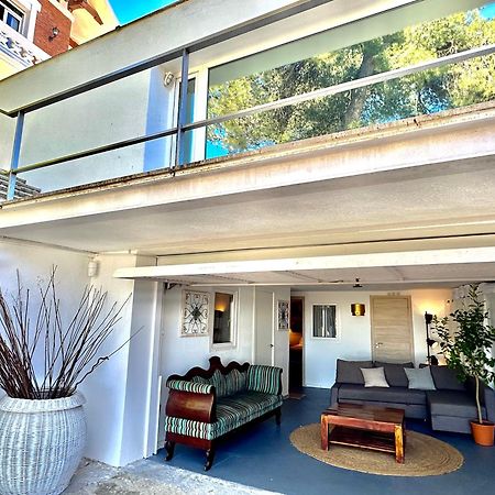 Aya House Otel Barselona Dış mekan fotoğraf