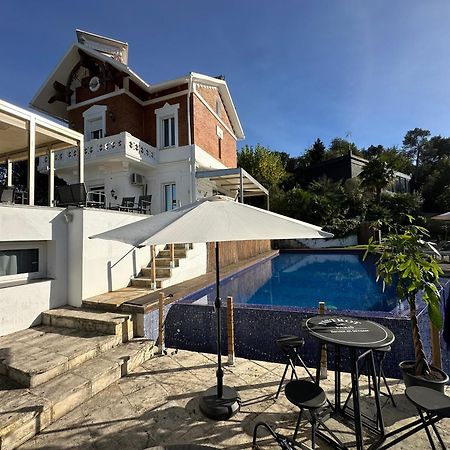 Aya House Otel Barselona Dış mekan fotoğraf