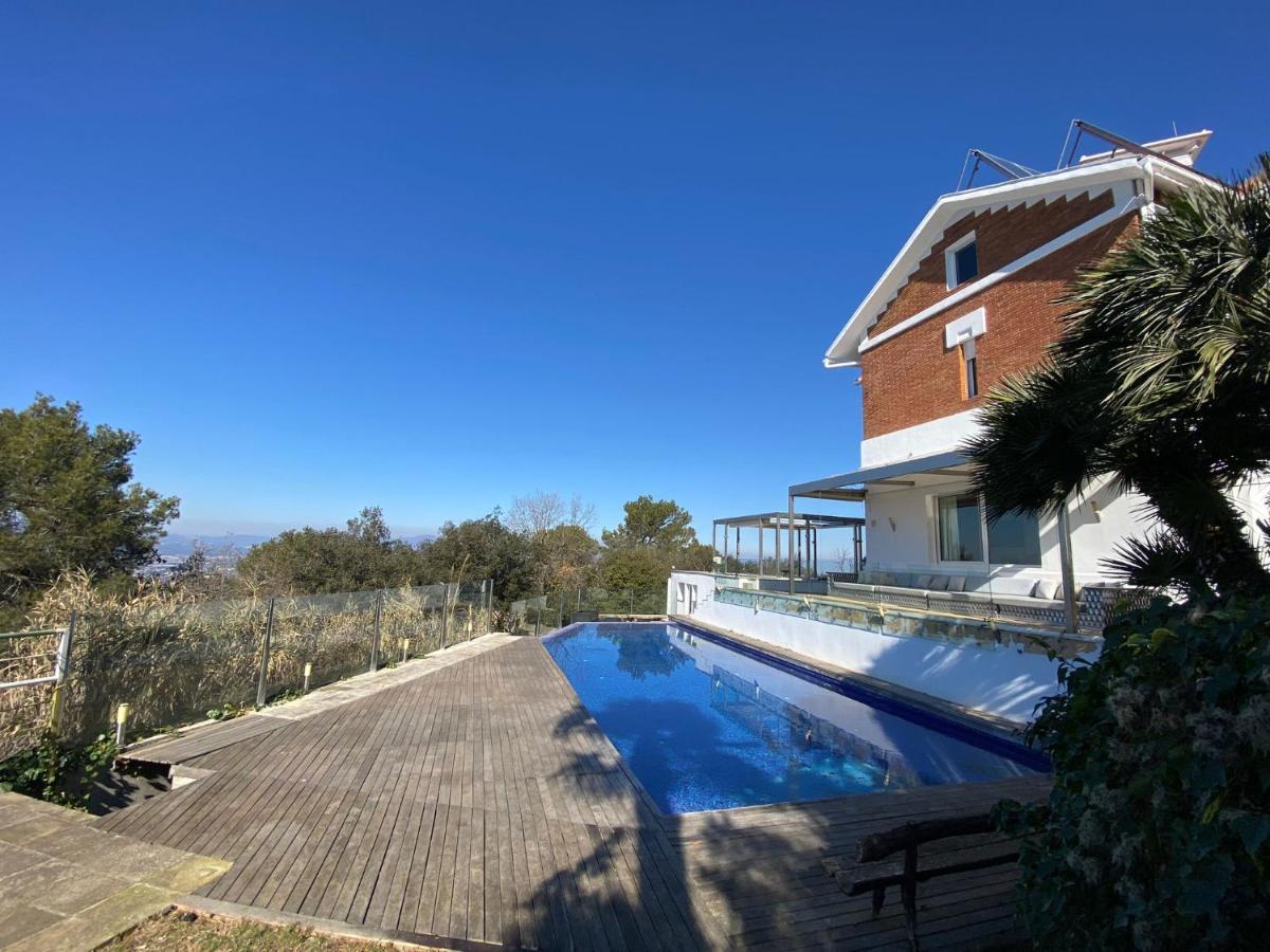 Aya House Otel Barselona Dış mekan fotoğraf