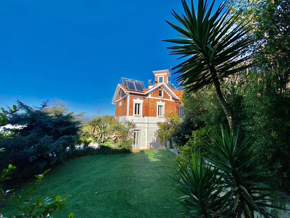 Aya House Otel Barselona Dış mekan fotoğraf