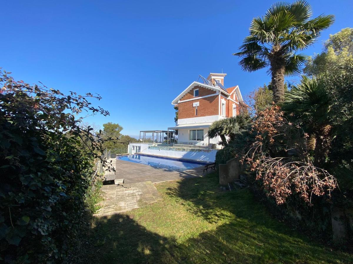 Aya House Otel Barselona Dış mekan fotoğraf