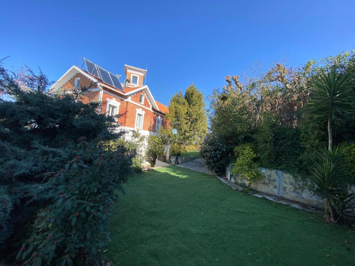 Aya House Otel Barselona Dış mekan fotoğraf