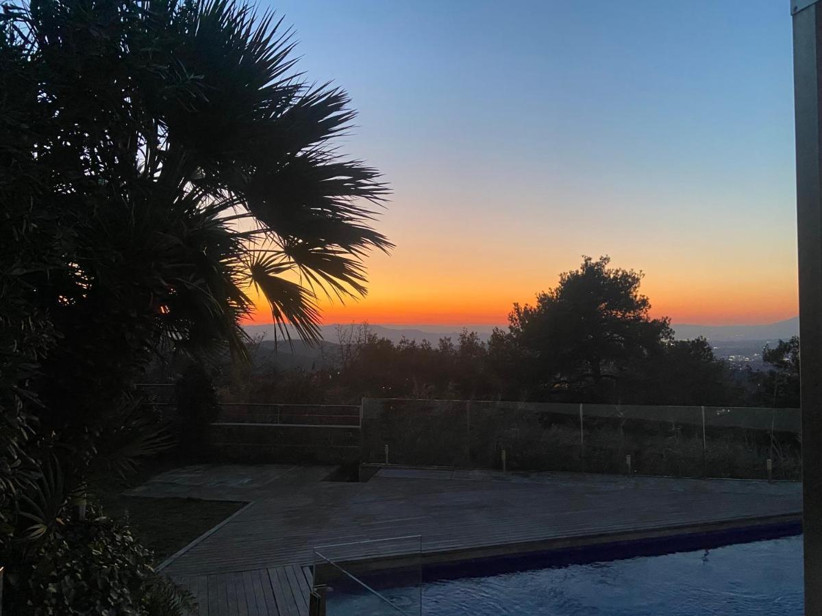 Aya House Otel Barselona Dış mekan fotoğraf