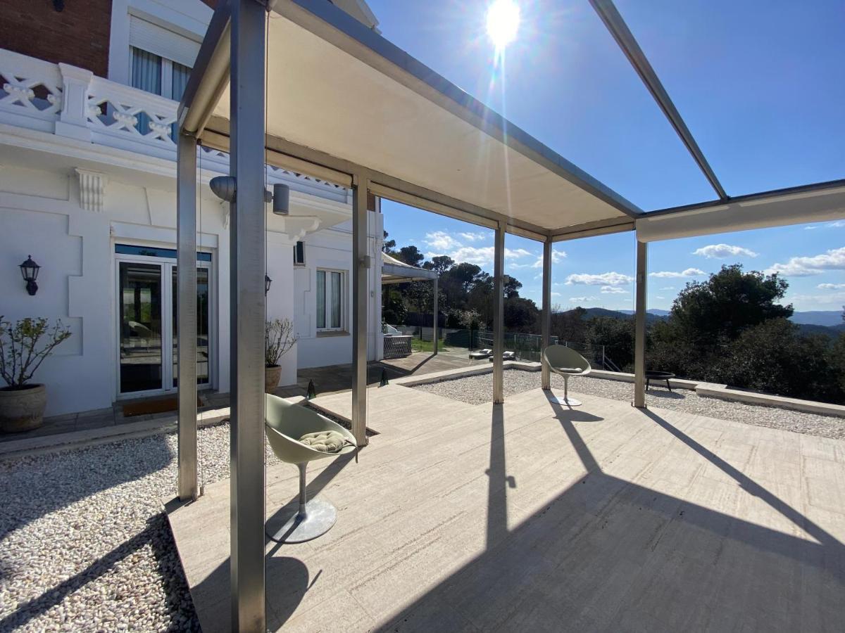 Aya House Otel Barselona Dış mekan fotoğraf