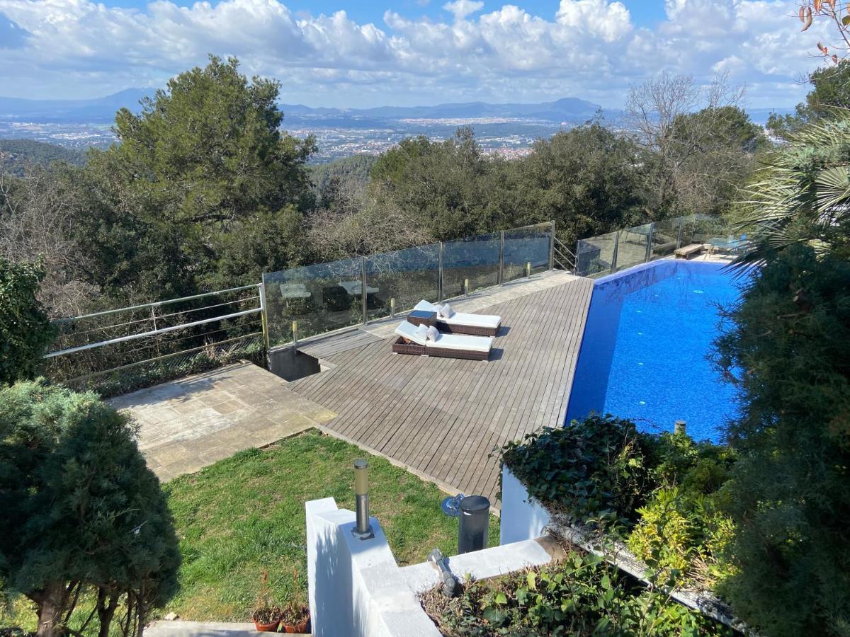 Aya House Otel Barselona Dış mekan fotoğraf
