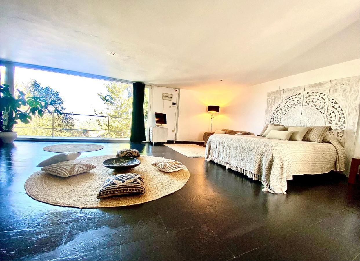 Aya House Otel Barselona Dış mekan fotoğraf