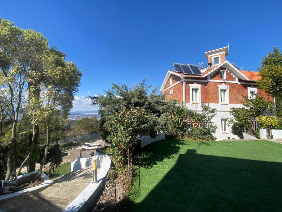 Aya House Otel Barselona Dış mekan fotoğraf
