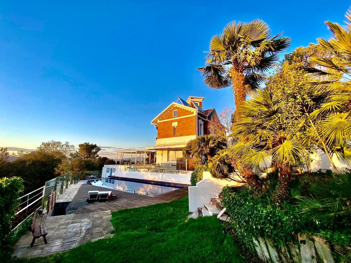 Aya House Otel Barselona Dış mekan fotoğraf