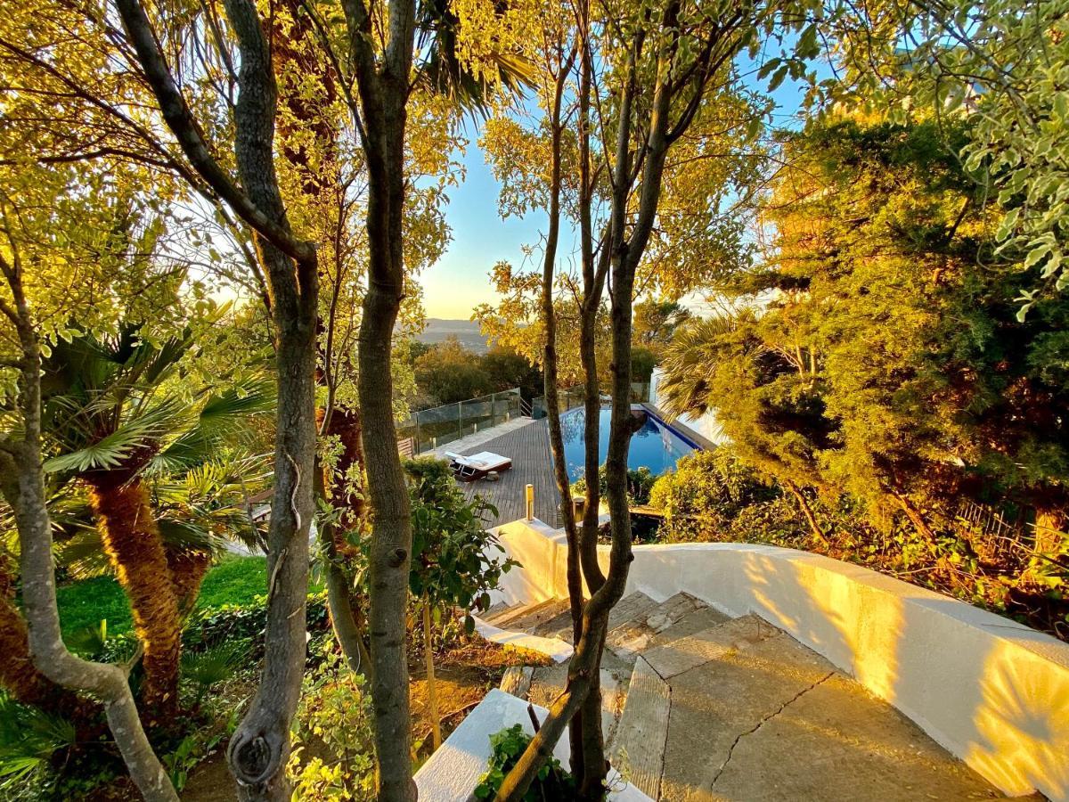 Aya House Otel Barselona Dış mekan fotoğraf