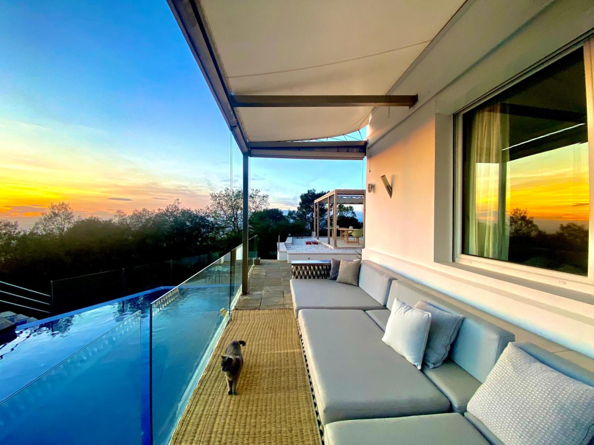 Aya House Otel Barselona Dış mekan fotoğraf