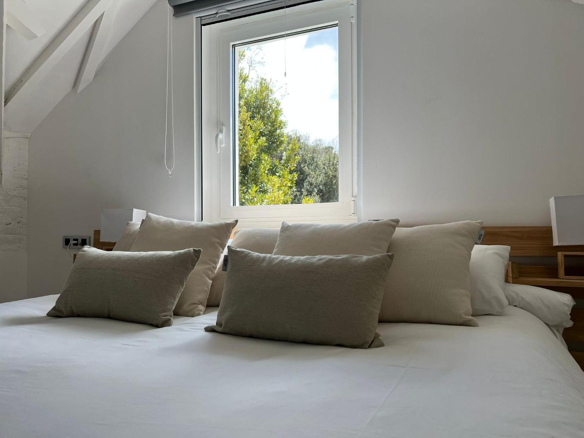 Aya House Otel Barselona Dış mekan fotoğraf