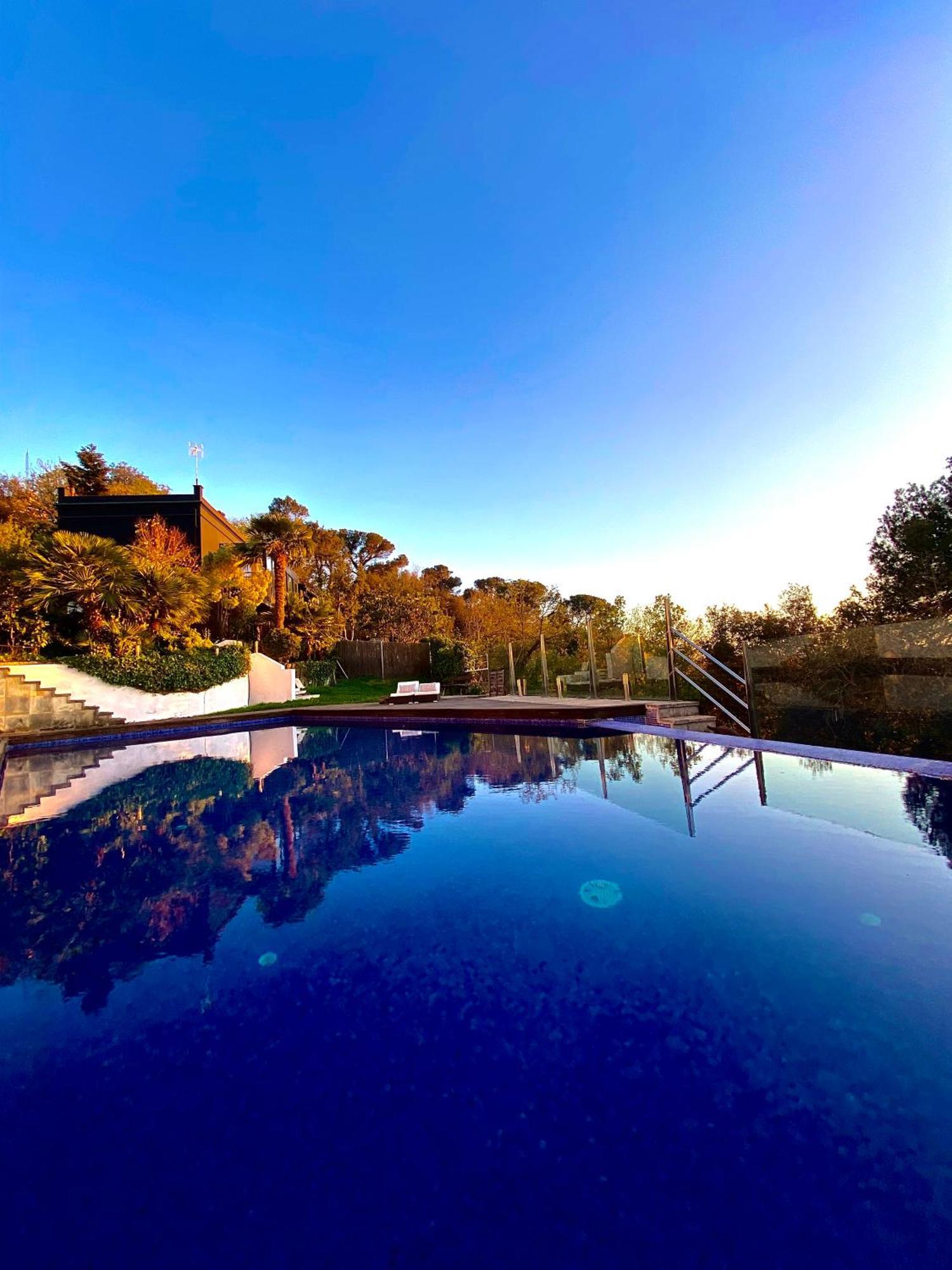 Aya House Otel Barselona Dış mekan fotoğraf