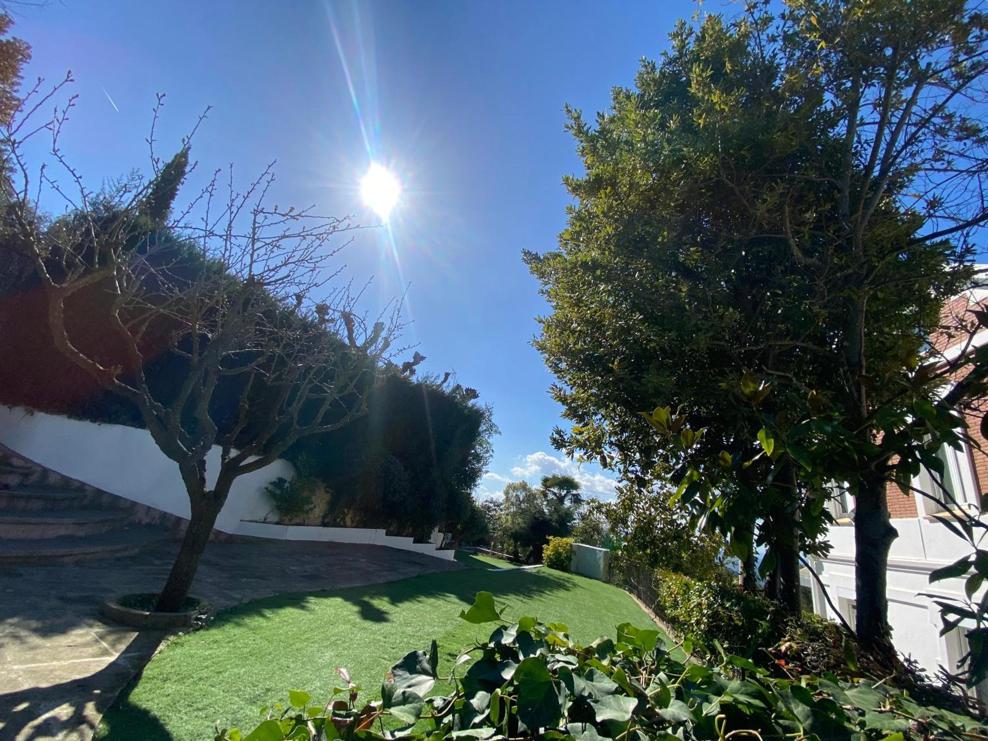 Aya House Otel Barselona Dış mekan fotoğraf