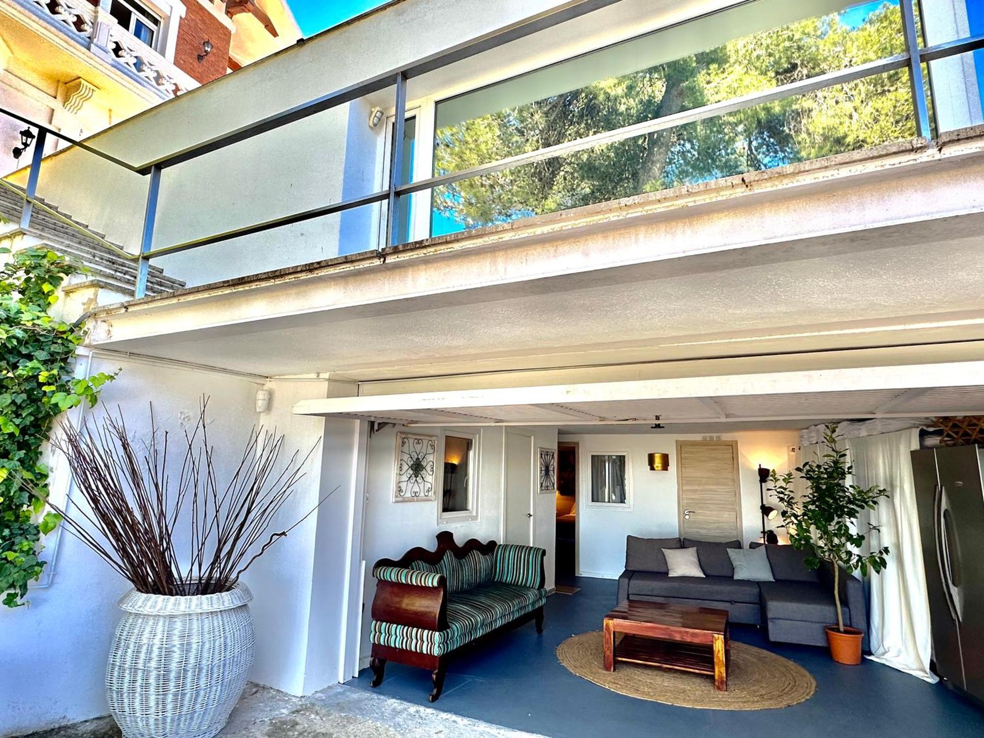 Aya House Otel Barselona Dış mekan fotoğraf