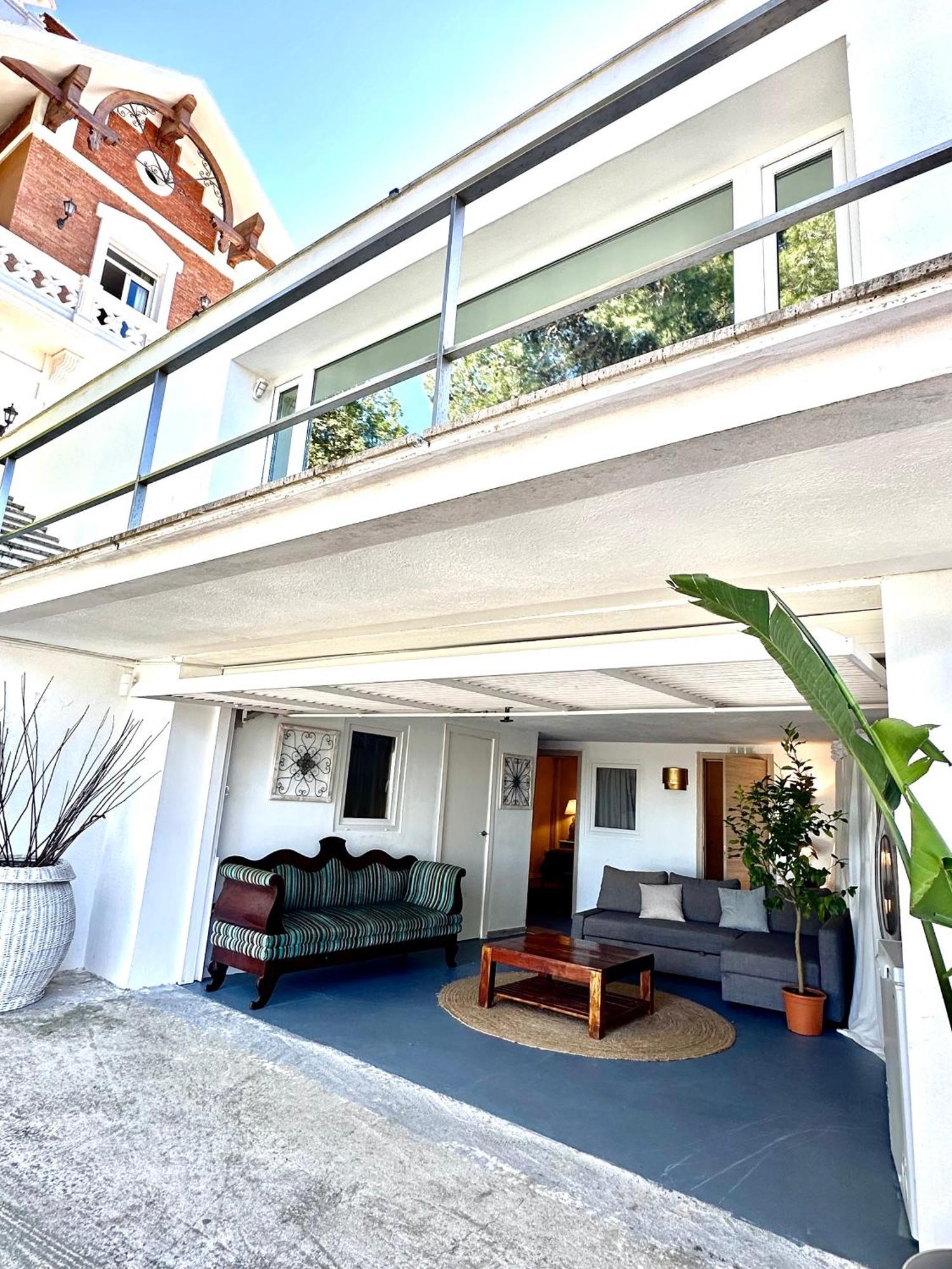 Aya House Otel Barselona Dış mekan fotoğraf