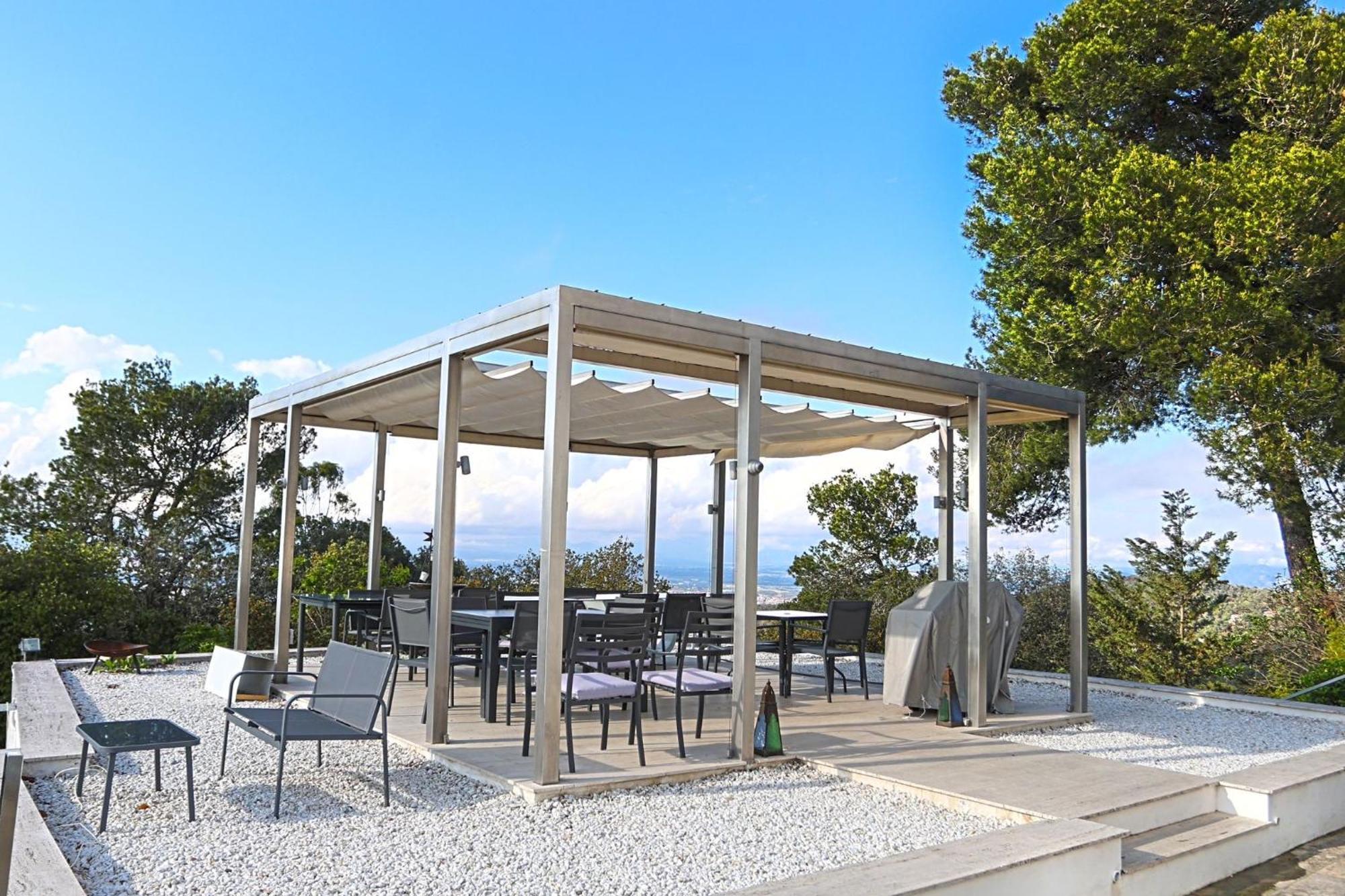Aya House Otel Barselona Dış mekan fotoğraf