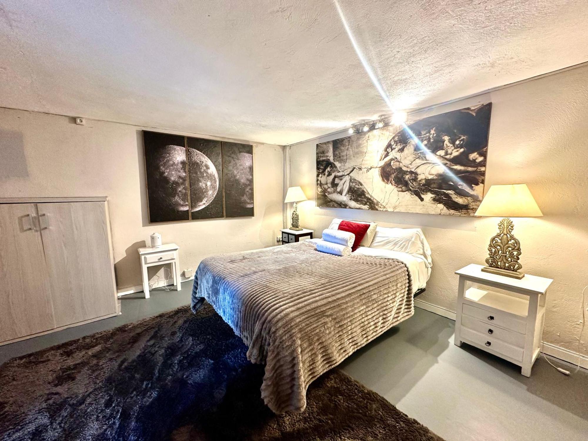 Aya House Otel Barselona Dış mekan fotoğraf