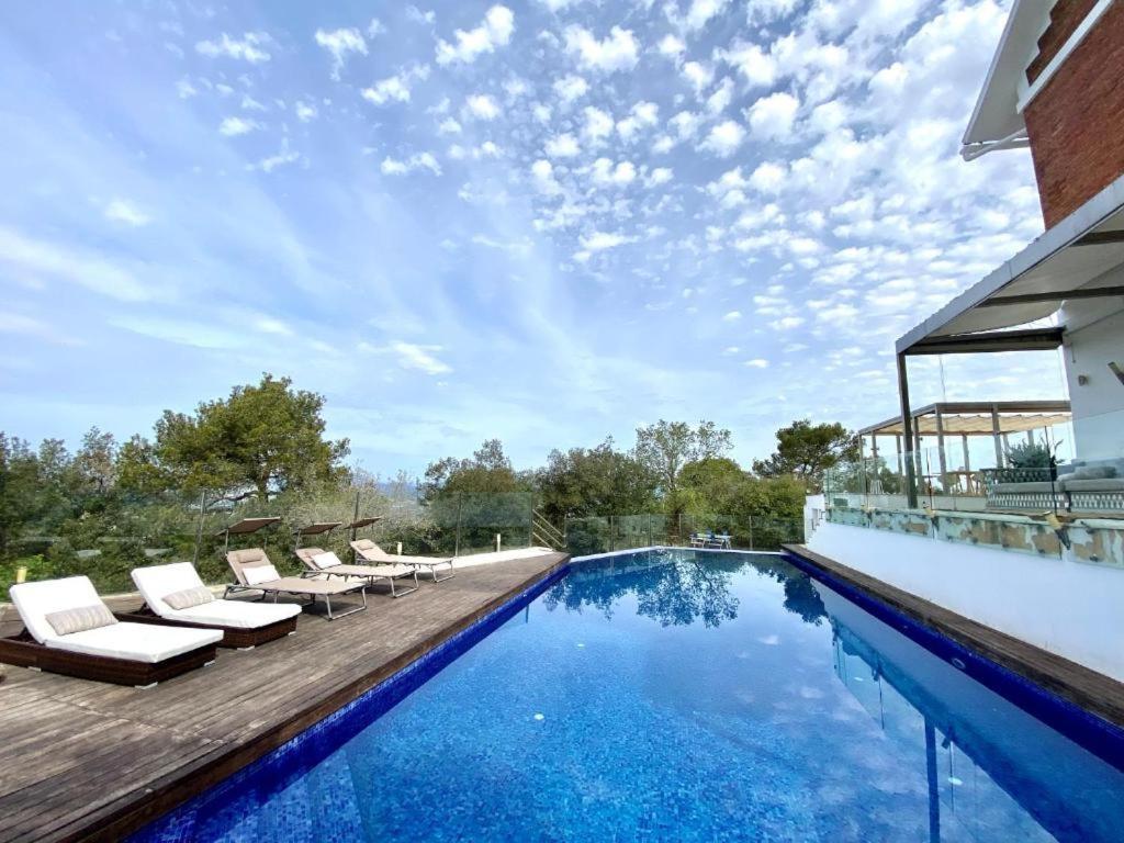 Aya House Otel Barselona Dış mekan fotoğraf